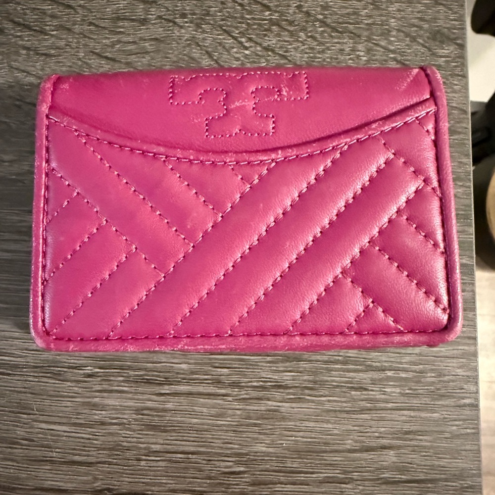 Tory Burch Mini  Wallet